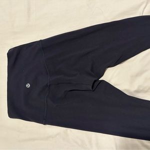 Lululemon Align Leggings 25” inseam size 2